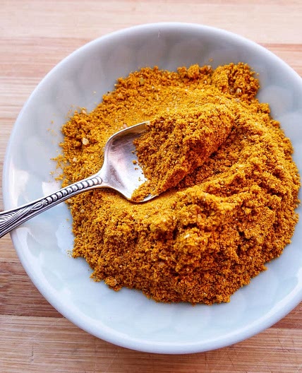 Curry Spice Blend