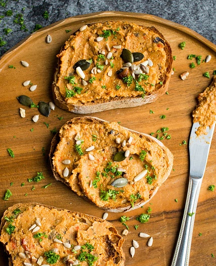 Vegan Pate Everyone will Love!