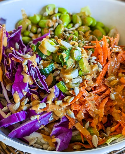 Tri Me Salad