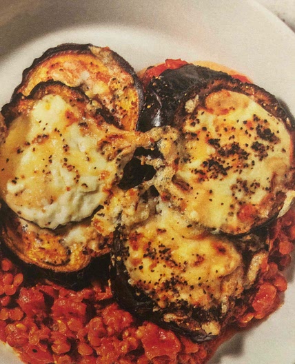 Veggie Moussaka