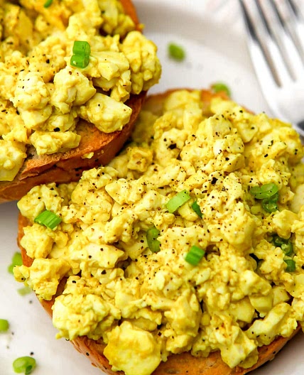 Tofu Scramble 2