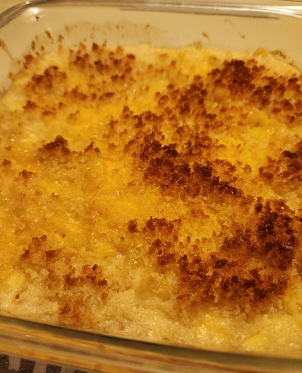 The Ultimate Macaroni and Cheese