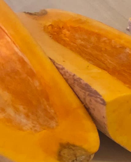 Curried Winter Squash Soup