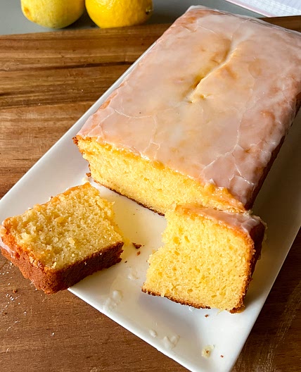 Starbucks Copycat Lemon Loaf