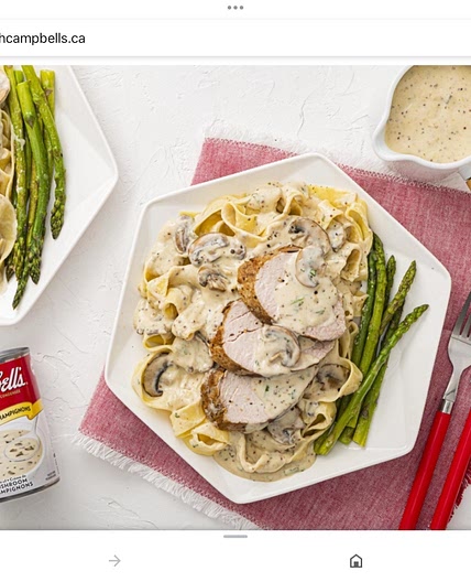 Peppercorn Pork
