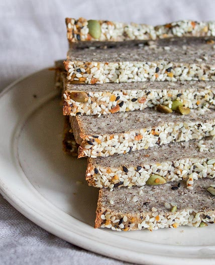 The Healthiest Bread Ever by Clean Eating Goddess