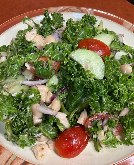 Michelle's Super Salad