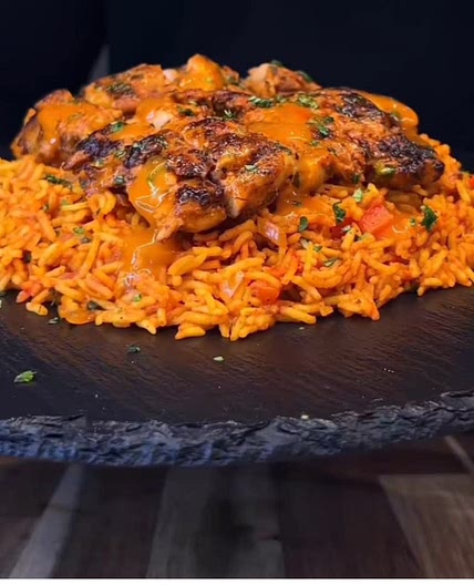 Peri peri chicken