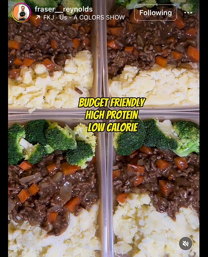Mince and tatties