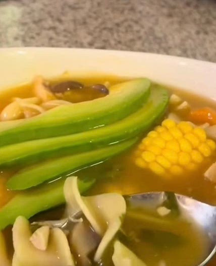 Sopa De Pollo