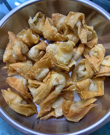 Fried Wonton 