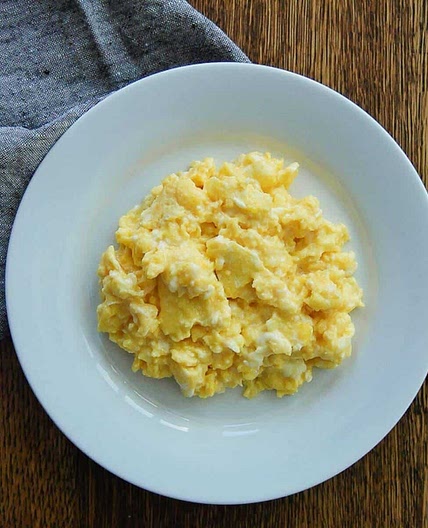 Scrambled Eggs