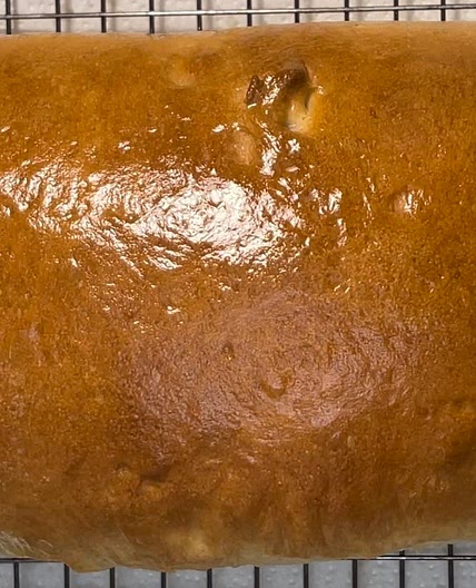 Homemade Sandwich Bread (No Mixer Required) 