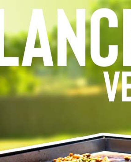 Barbecue vegan | 3 recettes de plancha