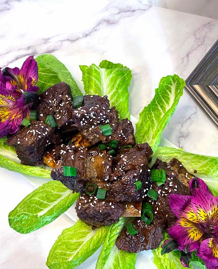 Korean Short Ribs 