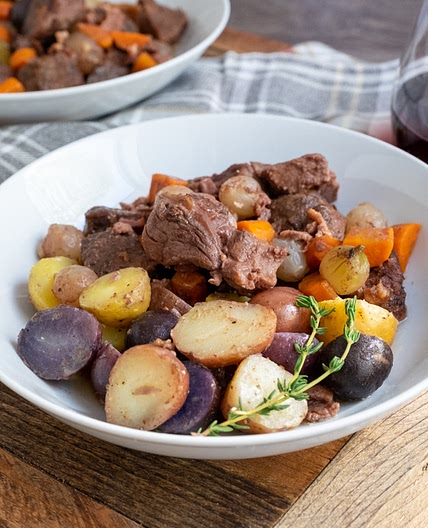Boeuf Bourguignon