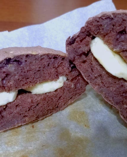 Single portion banana-bread