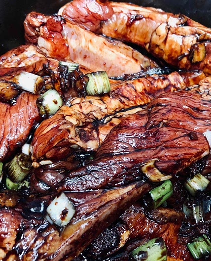 Perfect Pork Ribs (dry)