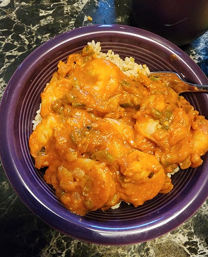 Shrimp creole