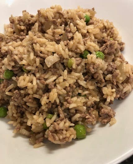 Beef Risotto