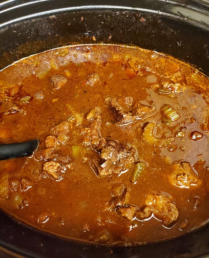 Slow Cooker Texas Chili