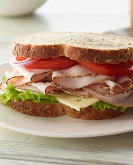 Turkey Sandwiches