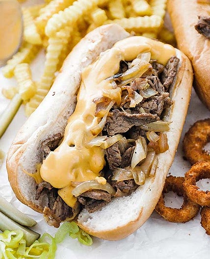 Dave's Philly Cheesesteaks