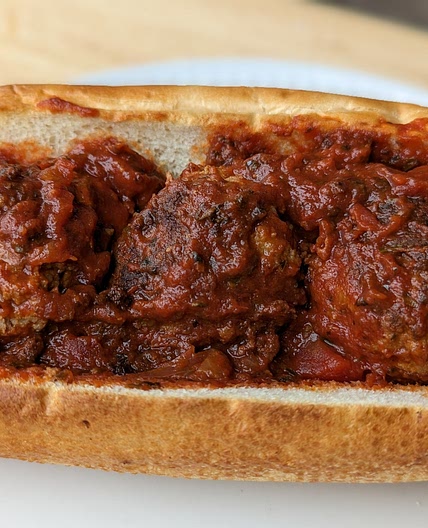 Gramma's Famous Meatballs