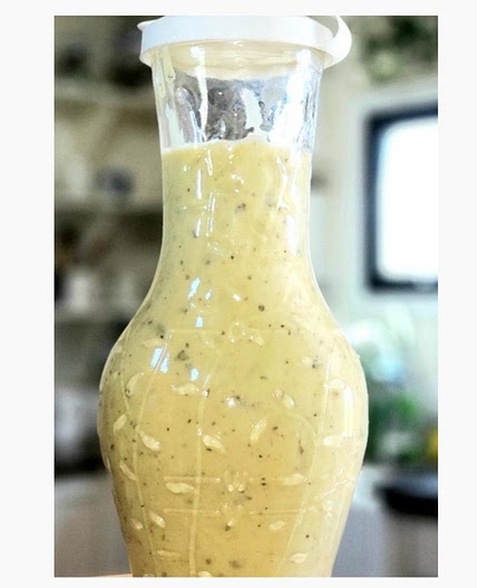 Champagne Vinaigrette Dressing