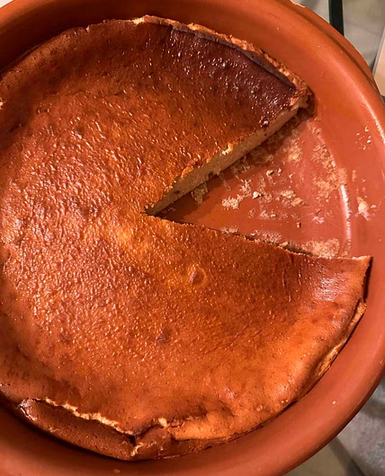 Quesada gallega 