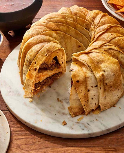 Crunchwrap Ring