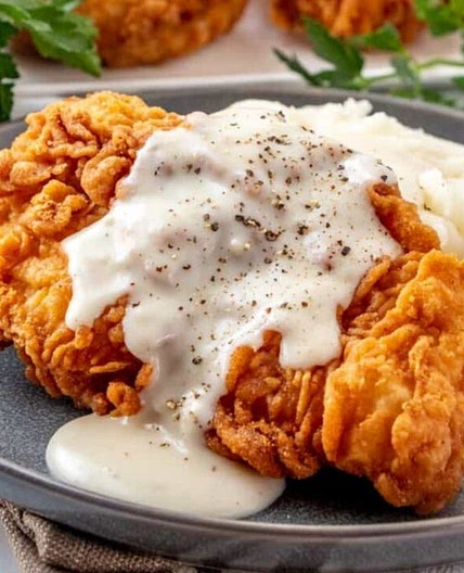 Fried Chicken Recipe, How To Make? and Ingredients