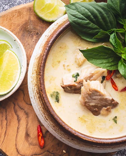Thai Green Curry