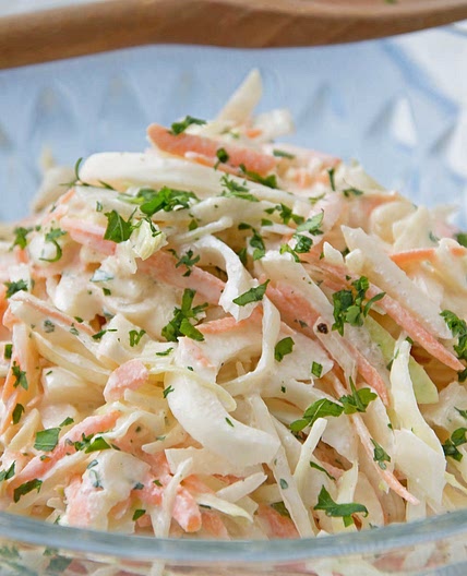 Coleslaw Salat