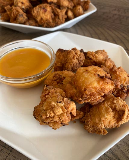 WIC Approved Chick-Fil A Copycat Nuggets