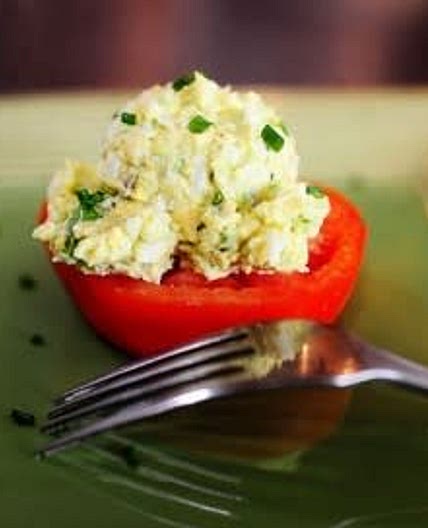 Avocado Egg Salad