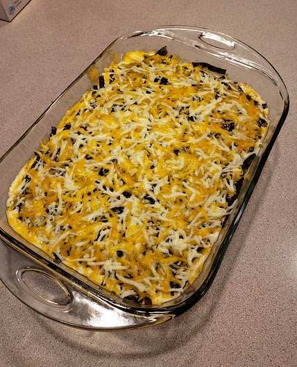 Jenni's Salmon Mentai