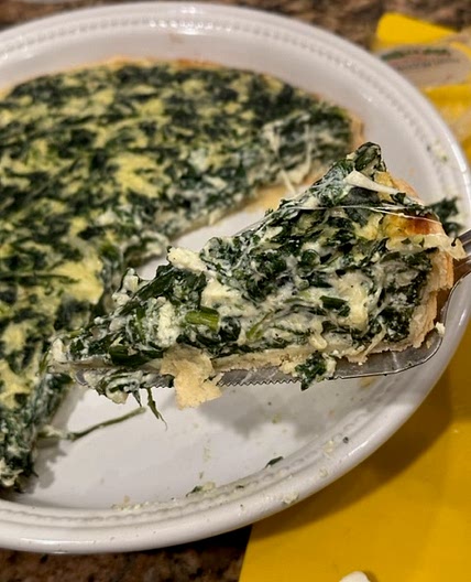 Spinach Pie