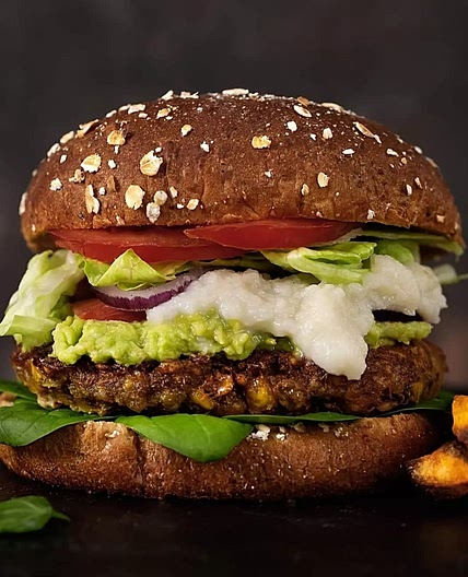 Homy Burger