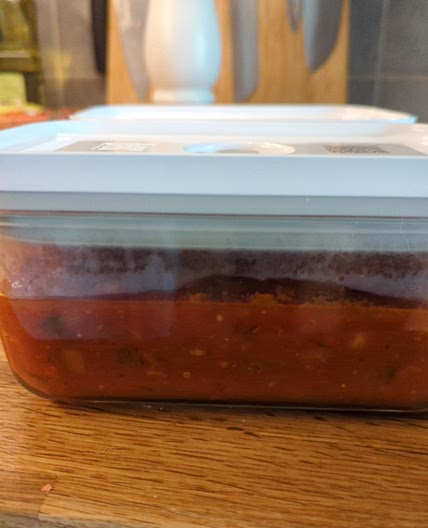 Spaghetti sauce