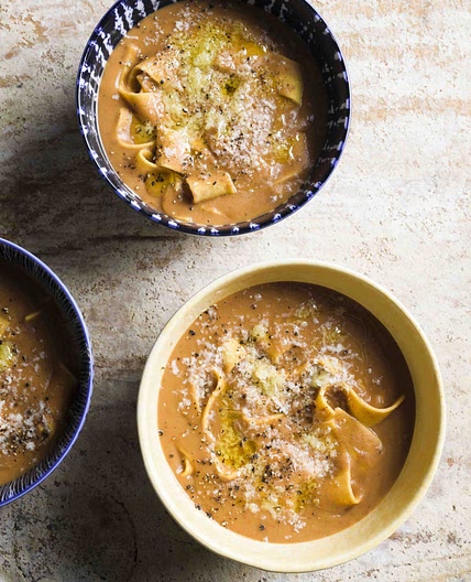 Italian Bean Soup