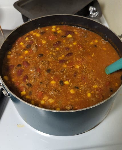 Gaby's chili