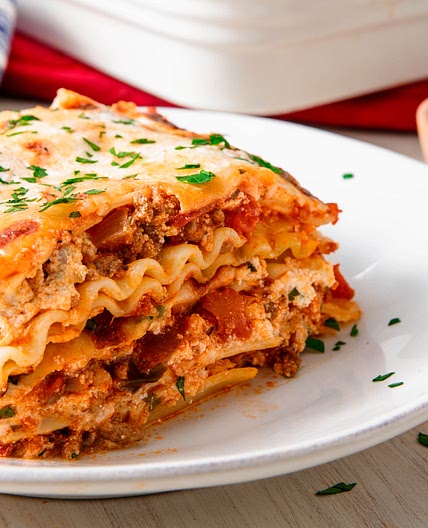 Classic Lasagna