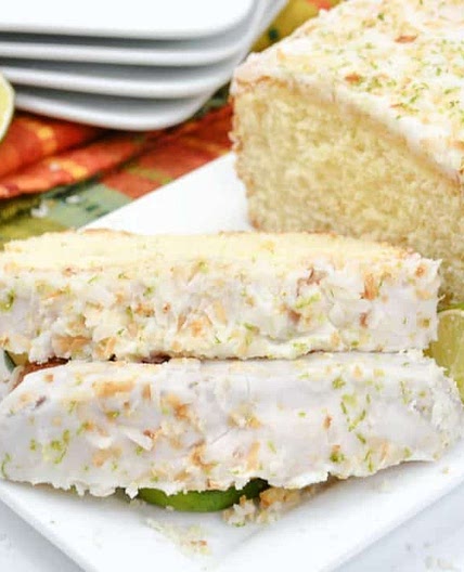 Key Lime Bread