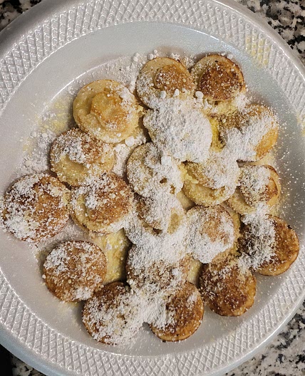 Poffertjes