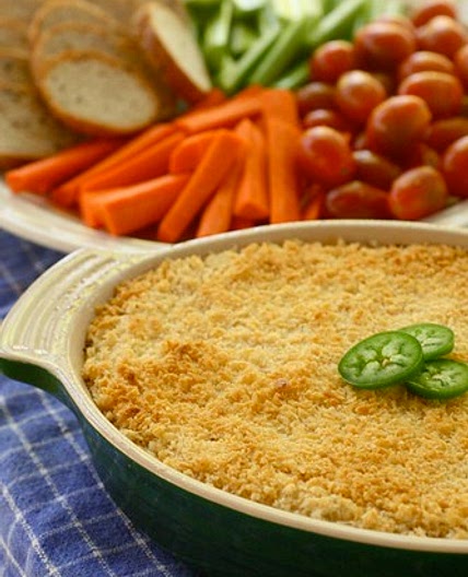 Jalapeño Popper Dip - Everyday Annie