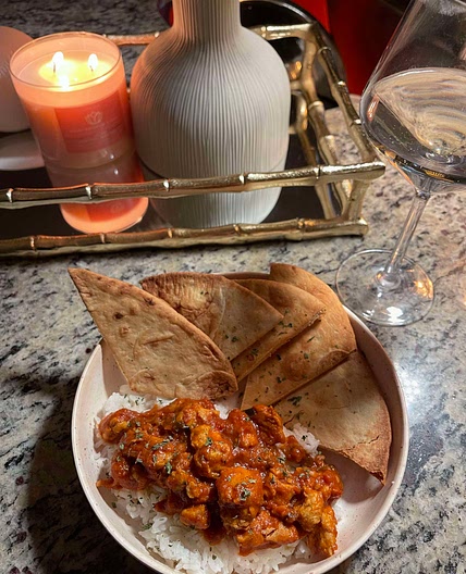 Butter Chicken