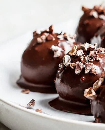 Chocolat mousse framboise - Gabrielle Samson SD2
