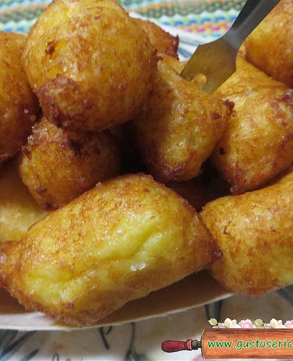 Patate delfino Luca Montersino - Gustose ricette di cucina