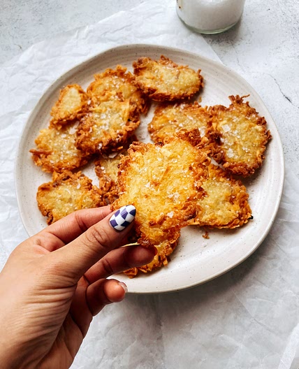 Easy Crispy Homemade Hashbrowns